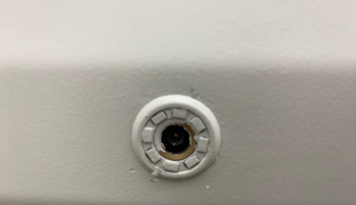 2015 Maruti Swift VXI, Petrol, Manual, 50,789 km, Parking Camera