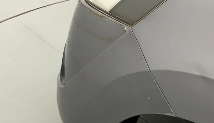 2012 Maruti Wagon R 1.0 VXI, Petrol, Manual, 10,710 km, Front bumper - Minor scratches