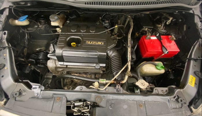 2012 Maruti Wagon R 1.0 VXI, Petrol, Manual, 10,710 km, Open Bonet