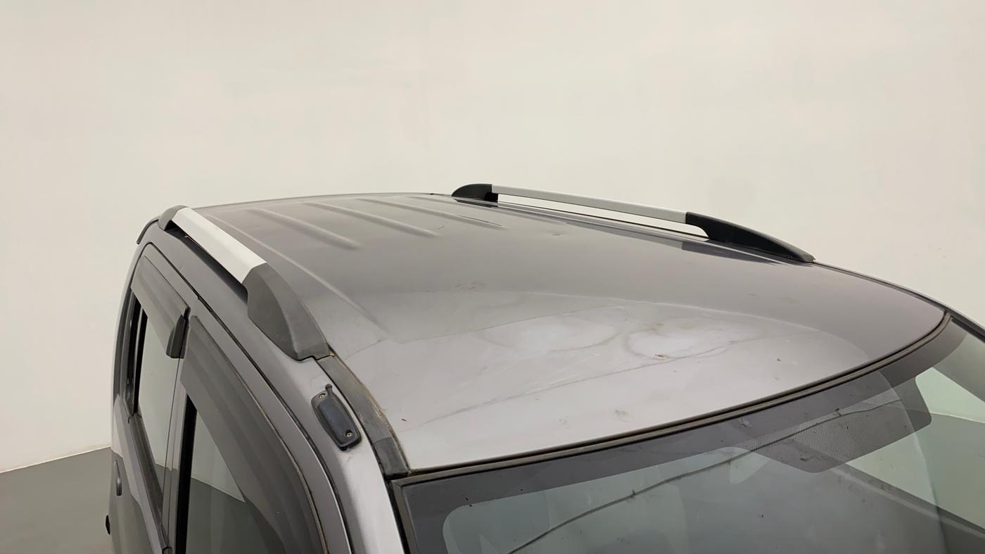 2012 Maruti Wagon R 1.0 VXI, Petrol, Manual, 10,710 km, Roof
