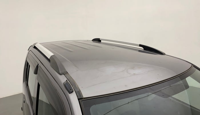 2012 Maruti Wagon R 1.0 VXI, Petrol, Manual, 10,710 km, Roof