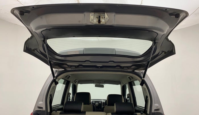 2012 Maruti Wagon R 1.0 VXI, Petrol, Manual, 10,710 km, Boot Door Open