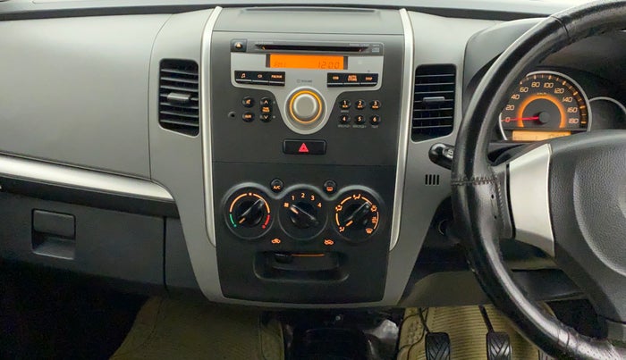 2012 Maruti Wagon R 1.0 VXI, Petrol, Manual, 10,710 km, Air Conditioner