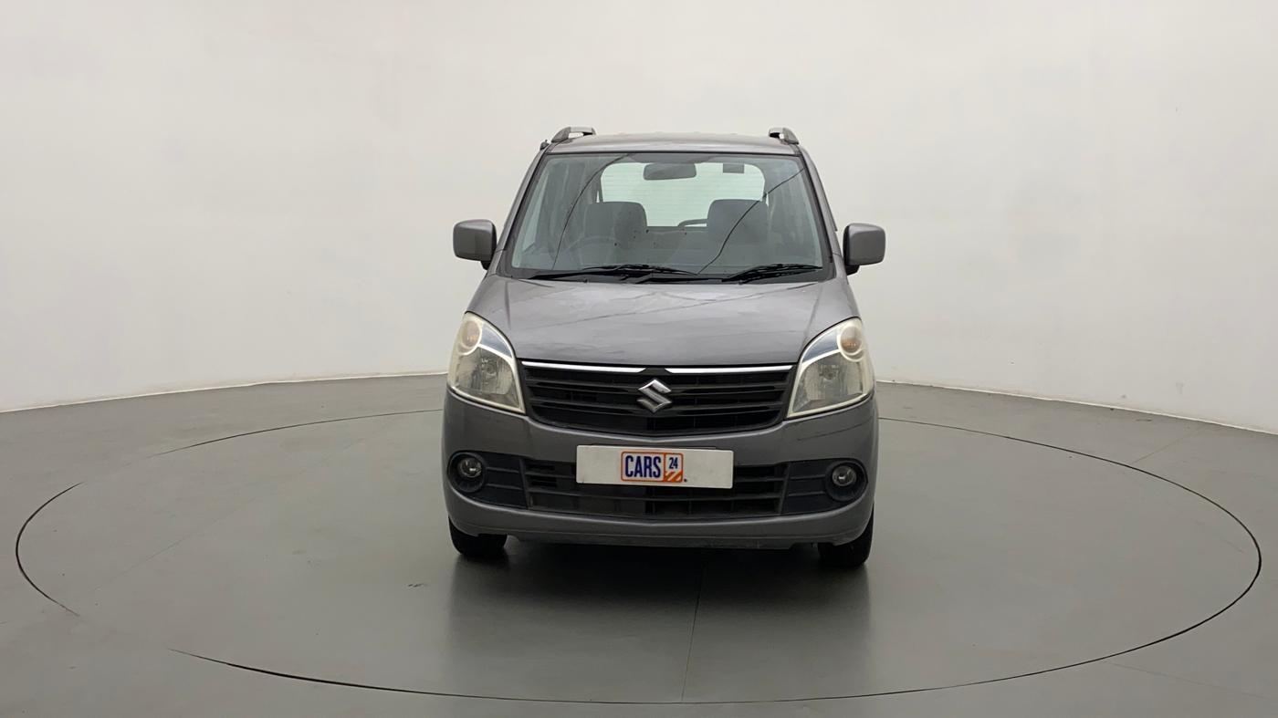 2012 Maruti Wagon R 1.0 VXI, Petrol, Manual, 10,710 km, Front