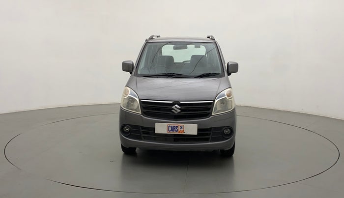2012 Maruti Wagon R 1.0 VXI, Petrol, Manual, 10,710 km, Front