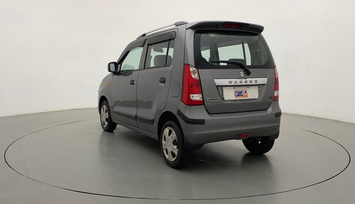 2012 Maruti Wagon R 1.0 VXI, Petrol, Manual, 10,710 km, Left Back Diagonal