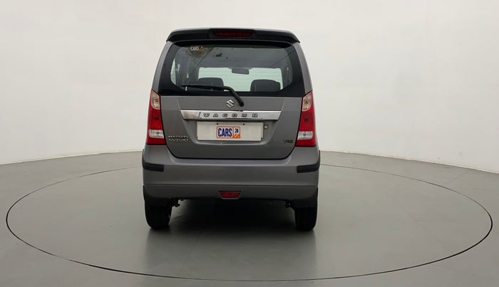 2012 Maruti Wagon R 1.0 VXI, Petrol, Manual, 10,710 km, Back/Rear