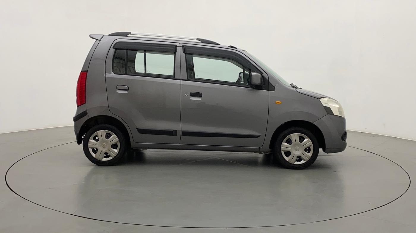 2012 Maruti Wagon R 1.0 VXI, Petrol, Manual, 10,710 km, Right Side