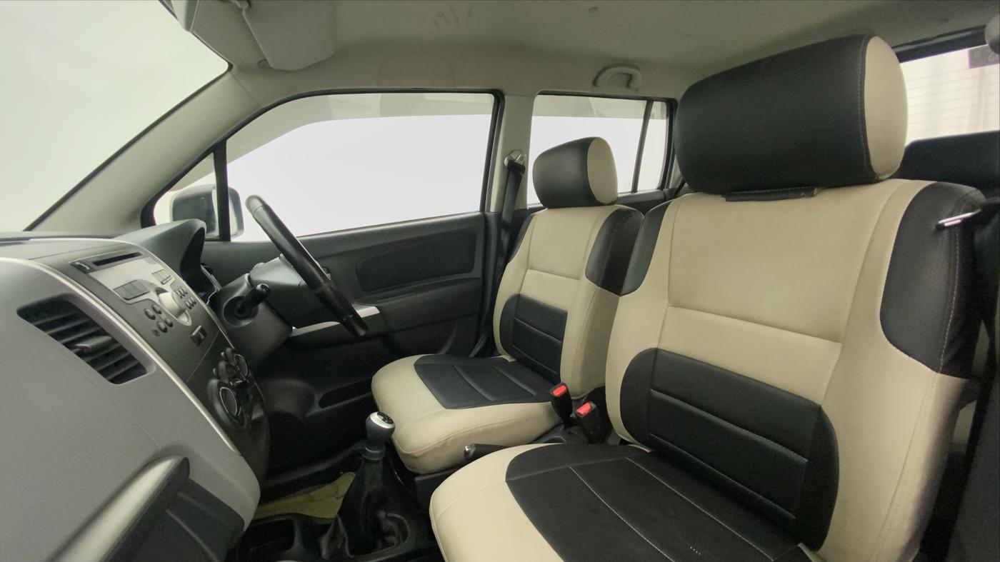 2012 Maruti Wagon R 1.0 VXI, Petrol, Manual, 10,710 km, Right Side Front Door Cabin