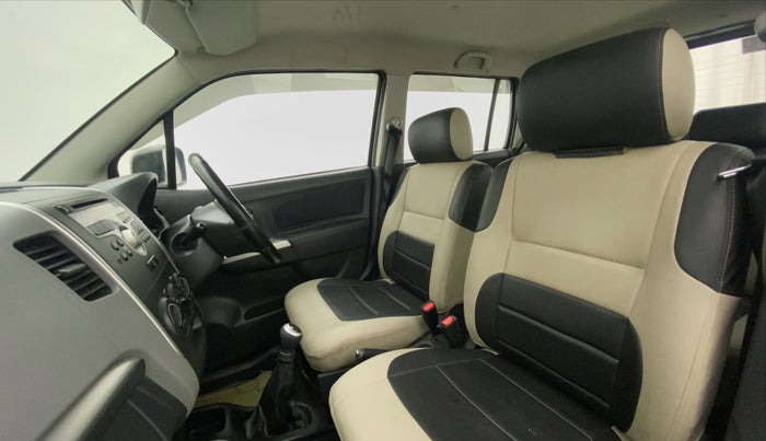 2012 Maruti Wagon R 1.0 VXI, Petrol, Manual, 10,710 km, Right Side Front Door Cabin