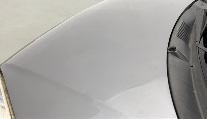 2012 Maruti Wagon R 1.0 VXI, Petrol, Manual, 10,710 km, Bonnet (hood) - Minor scratches