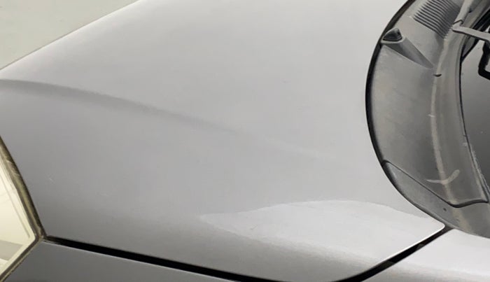 2012 Maruti Wagon R 1.0 VXI, Petrol, Manual, 10,710 km, Bonnet (hood) - Slightly dented