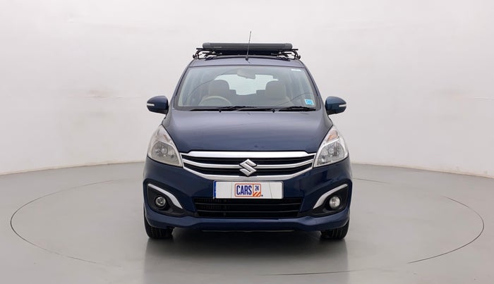 2016 Maruti Ertiga ZDI + SHVS, Diesel, Manual, 74,429 km, Front