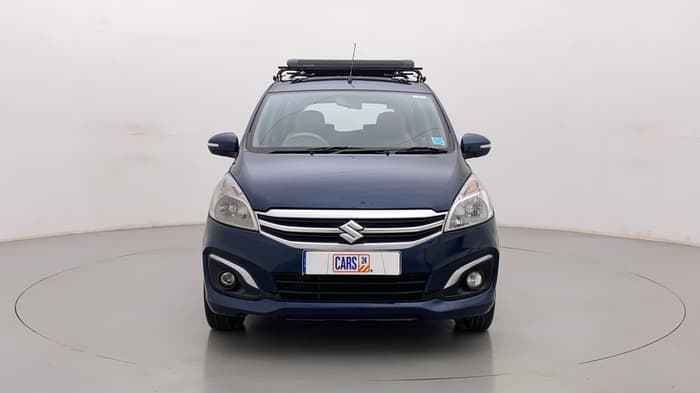 2016 Maruti Ertiga ZDI + SHVS, Diesel, Manual, 74,429 km, Front