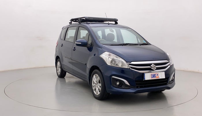 2016 Maruti Ertiga ZDI + SHVS, Diesel, Manual, 74,429 km, Right Front Diagonal