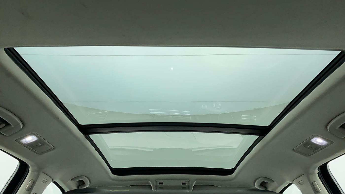 2018 Volkswagen TIGUAN HIGHLINE A/T, Diesel, Automatic, 74,732 km, Moonroof/ Sunroof