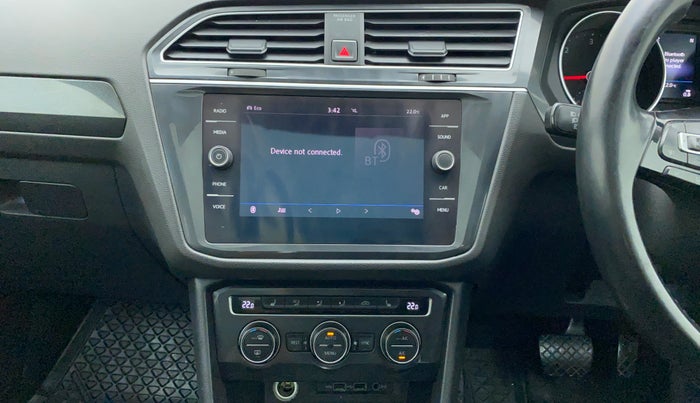 2018 Volkswagen TIGUAN HIGHLINE A/T, Diesel, Automatic, 74,732 km, Air Conditioner