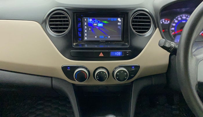 2015 Hyundai Grand i10 MAGNA 1.2 KAPPA VTVT, Petrol, Manual, 99,170 km, Air Conditioner
