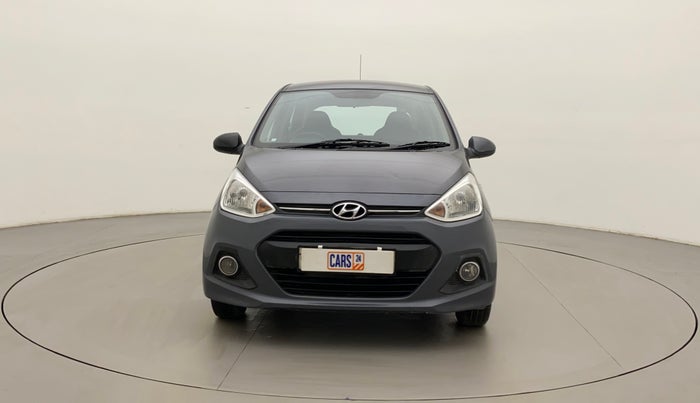 2015 Hyundai Grand i10 MAGNA 1.2 KAPPA VTVT, Petrol, Manual, 99,170 km, Front
