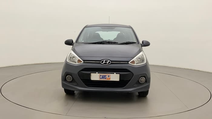 2015 Hyundai Grand i10 MAGNA 1.2 KAPPA VTVT, Petrol, Manual, 99,170 km, Front