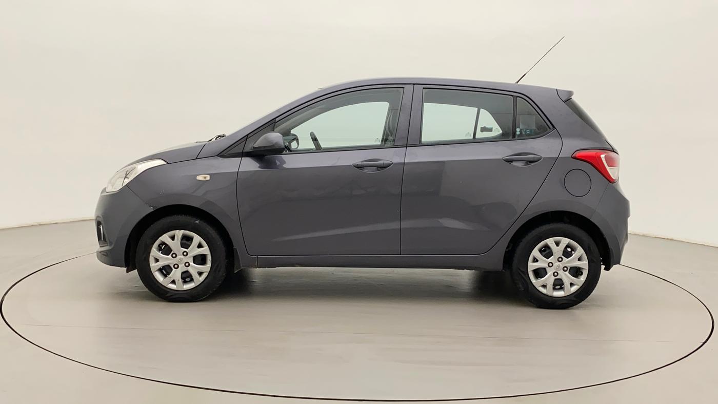 2015 Hyundai Grand i10 MAGNA 1.2 KAPPA VTVT, Petrol, Manual, 99,170 km, Left Side