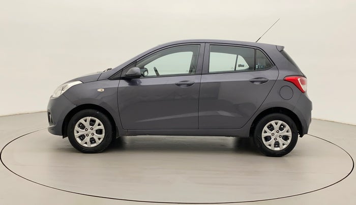 2015 Hyundai Grand i10 MAGNA 1.2 KAPPA VTVT, Petrol, Manual, 99,170 km, Left Side