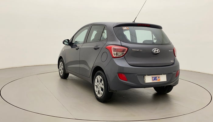 2015 Hyundai Grand i10 MAGNA 1.2 KAPPA VTVT, Petrol, Manual, 99,170 km, Left Back Diagonal