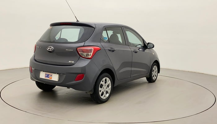 2015 Hyundai Grand i10 MAGNA 1.2 KAPPA VTVT, Petrol, Manual, 99,170 km, Right Back Diagonal