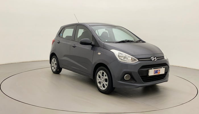 2015 Hyundai Grand i10 MAGNA 1.2 KAPPA VTVT, Petrol, Manual, 99,170 km, Right Front Diagonal
