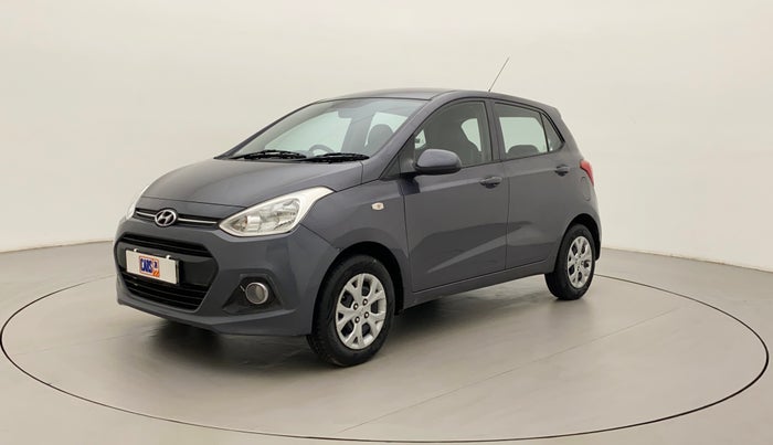 2015 Hyundai Grand i10 MAGNA 1.2 KAPPA VTVT, Petrol, Manual, 99,170 km, Left Front Diagonal