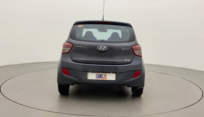2015 Hyundai Grand i10 MAGNA 1.2 KAPPA VTVT, Petrol, Manual, 99,170 km, Back/Rear