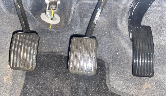 2021 Hyundai GRAND I10 NIOS SPORTZ 1.2 KAPPA VTVT, Petrol, Manual, 6,688 km, Pedals