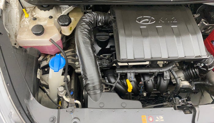 2021 Hyundai GRAND I10 NIOS SPORTZ 1.2 KAPPA VTVT, Petrol, Manual, 6,688 km, Engine View - Right