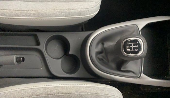 2021 Hyundai GRAND I10 NIOS SPORTZ 1.2 KAPPA VTVT, Petrol, Manual, 6,688 km, Gear Lever