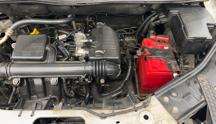 2021 Nissan MAGNITE XE, Petrol, Manual, 48,026 km, Engine View - Left