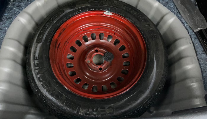 2021 Nissan MAGNITE XE, Petrol, Manual, 48,026 km, Spare Tyre