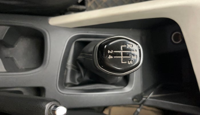 2021 Nissan MAGNITE XE, Petrol, Manual, 48,026 km, Gear Lever