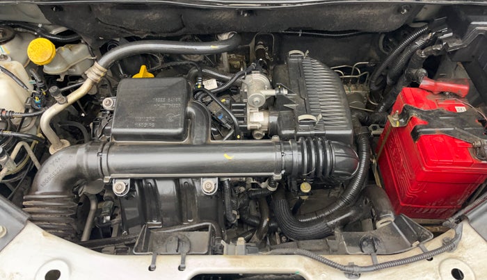 2021 Nissan MAGNITE XE, Petrol, Manual, 48,026 km, Engine View