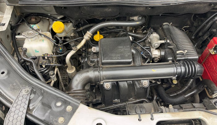 2021 Nissan MAGNITE XE, Petrol, Manual, 48,026 km, Engine View - Right