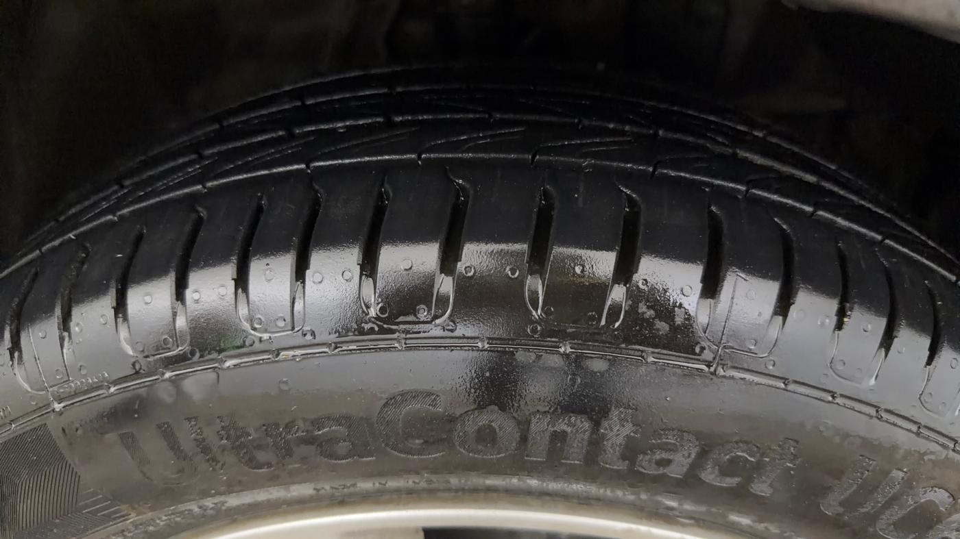 2015 Honda City 1.5L I-VTEC VX CVT, Petrol, Automatic, 68,196 km, Right Front Tyre Tread
