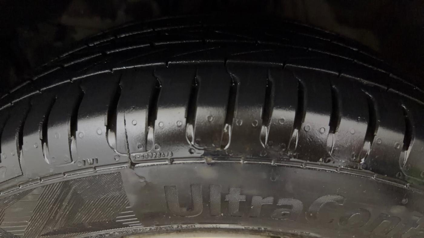 2015 Honda City 1.5L I-VTEC VX CVT, Petrol, Automatic, 68,196 km, Left Front Tyre Tread