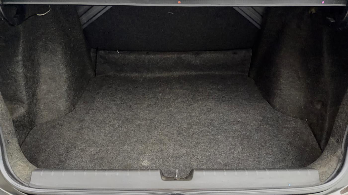 2015 Honda City 1.5L I-VTEC VX CVT, Petrol, Automatic, 68,196 km, Boot Inside