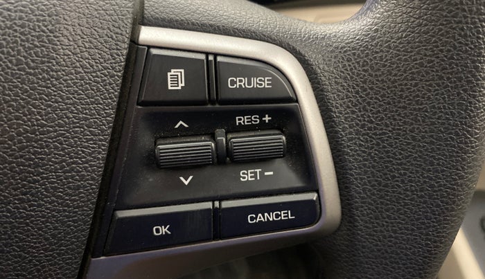 2019 Hyundai Verna 1.6 VTVT SX, Petrol, Manual, 37,628 km, Adaptive Cruise Control