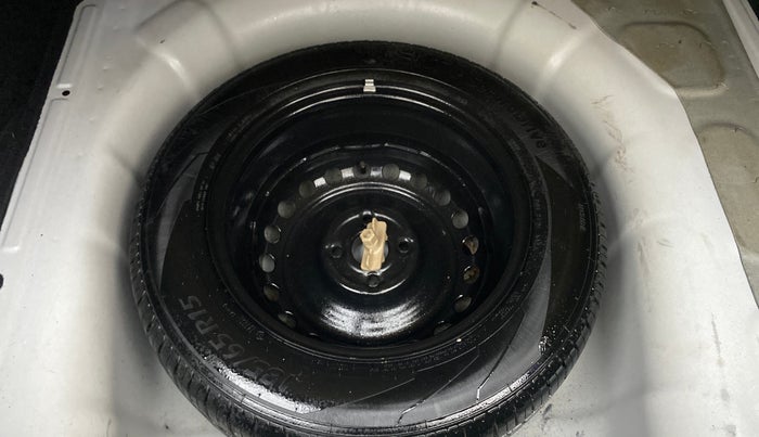 2019 Hyundai Verna 1.6 VTVT SX, Petrol, Manual, 37,628 km, Spare Tyre