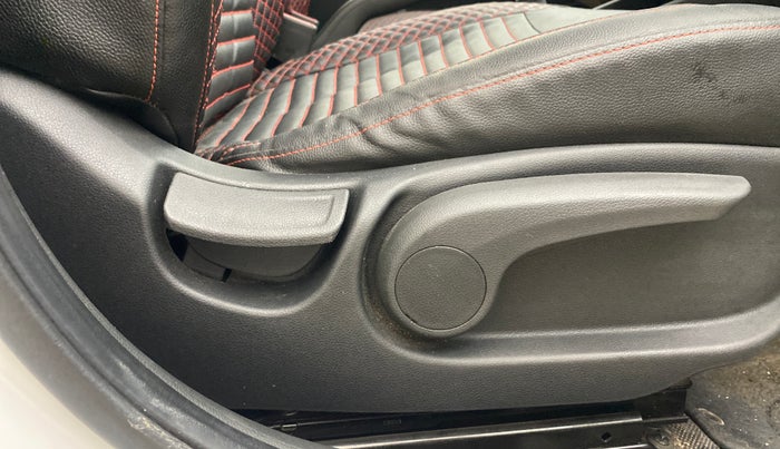 2019 Hyundai Verna 1.6 VTVT SX, Petrol, Manual, 37,628 km, Driver Side Adjustment Panel