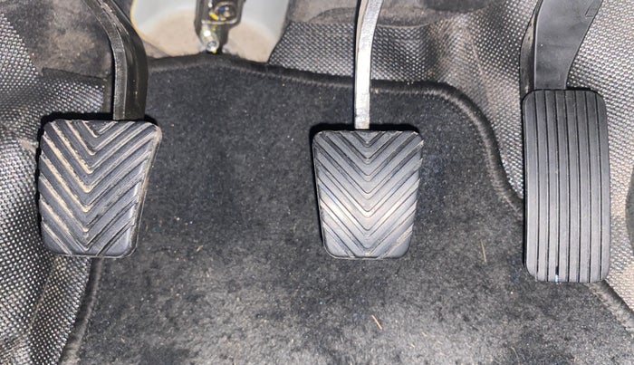 2019 Hyundai Verna 1.6 VTVT SX, Petrol, Manual, 37,628 km, Pedals