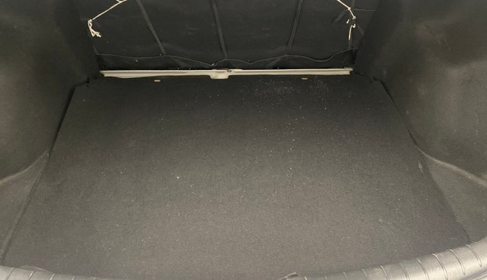 2019 Hyundai Verna 1.6 VTVT SX, Petrol, Manual, 37,628 km, Boot Inside