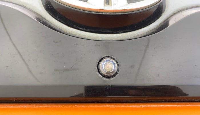 2018 Tata NEXON XZ PETROL, Petrol, Manual, 26,040 km, Parking Camera