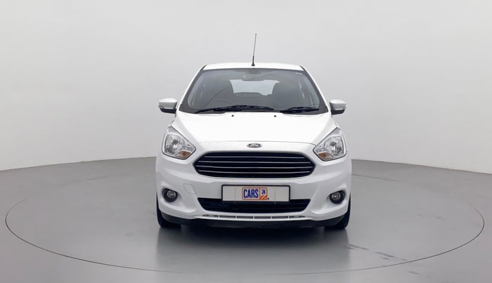 2017 Ford New Figo 1.2 TITANIUM, Petrol, Manual, 41,940 km, Front View