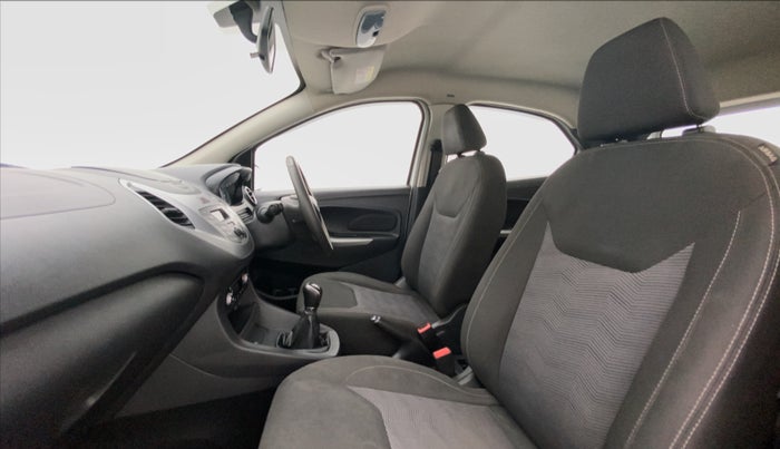 2017 Ford New Figo 1.2 TITANIUM, Petrol, Manual, 41,940 km, Right Side Front Door Cabin View